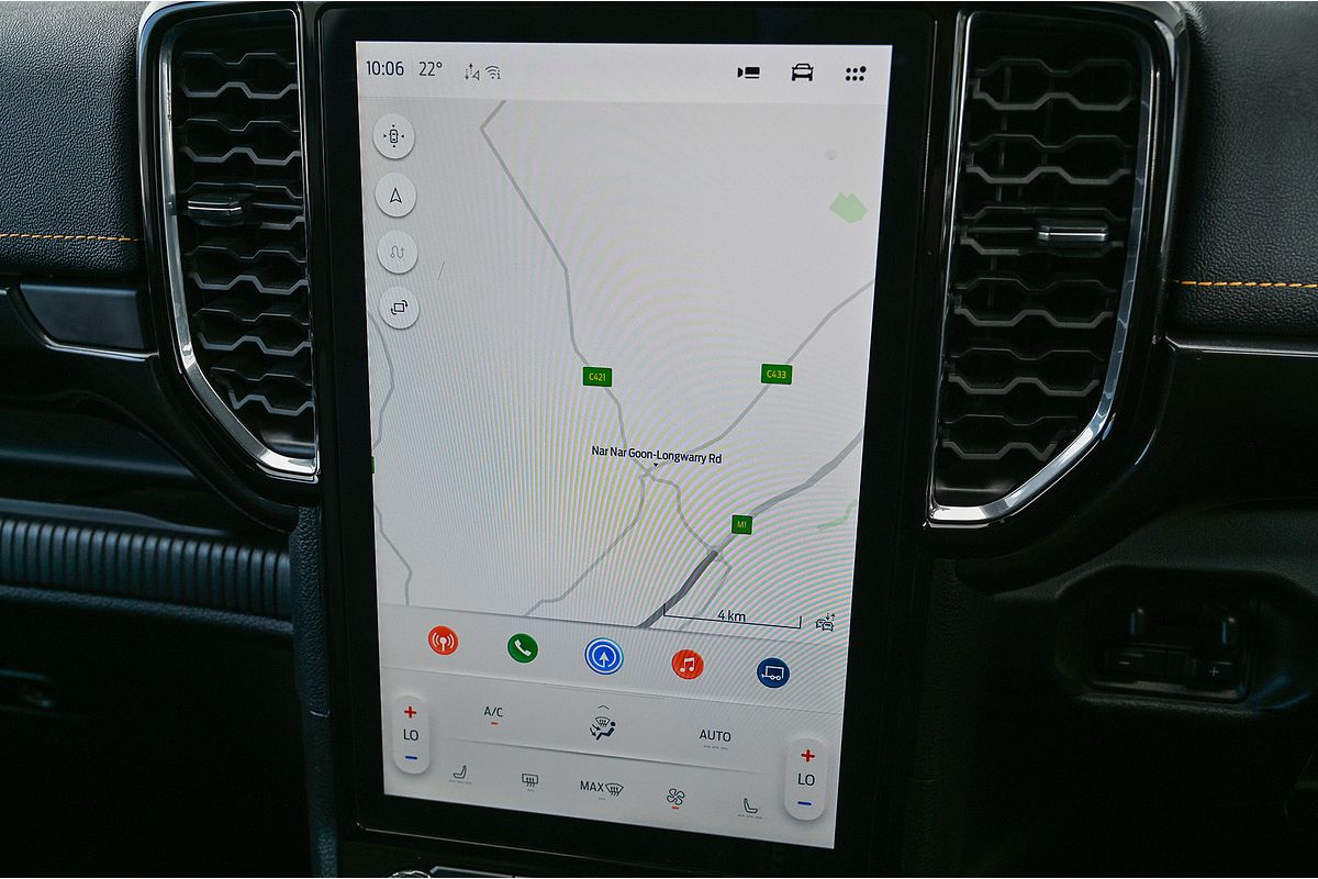 2023 Ford Ranger Wildtrak 4X4 3.0L