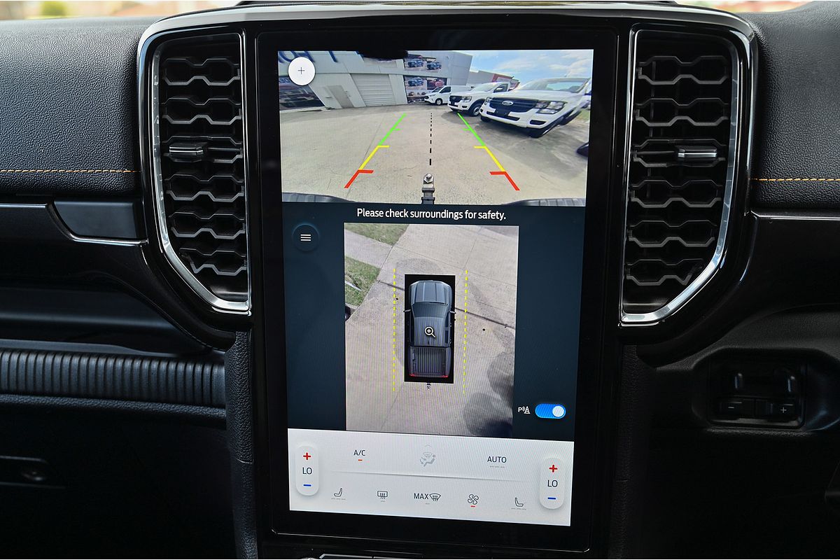 2023 Ford Ranger Wildtrak 4X4 3.0L