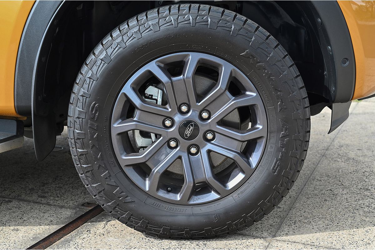 2023 Ford Ranger Wildtrak 4X4 3.0L