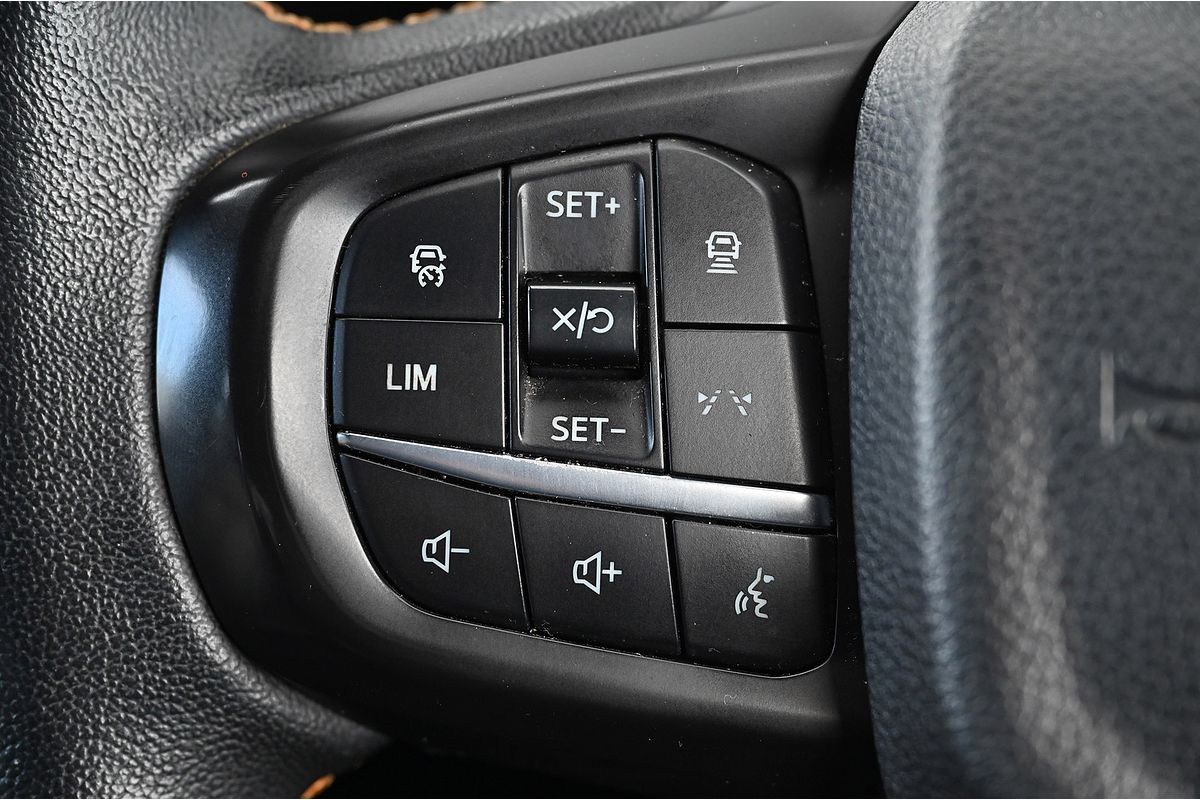 2023 Ford Ranger Wildtrak 4X4 3.0L