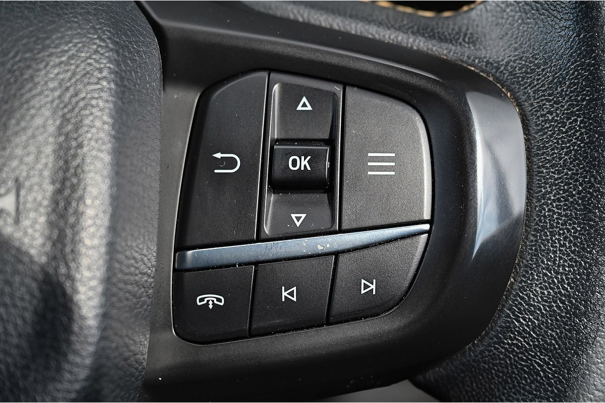 2023 Ford Ranger Wildtrak 4X4 3.0L