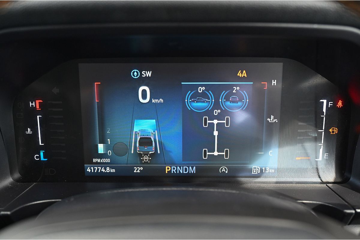 2023 Ford Ranger Wildtrak 4X4 3.0L