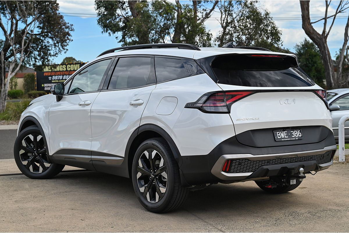 2022 Kia Sportage GT-Line NQ5