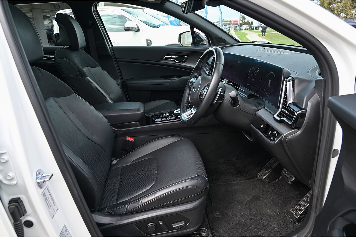 2022 Kia Sportage GT-Line NQ5