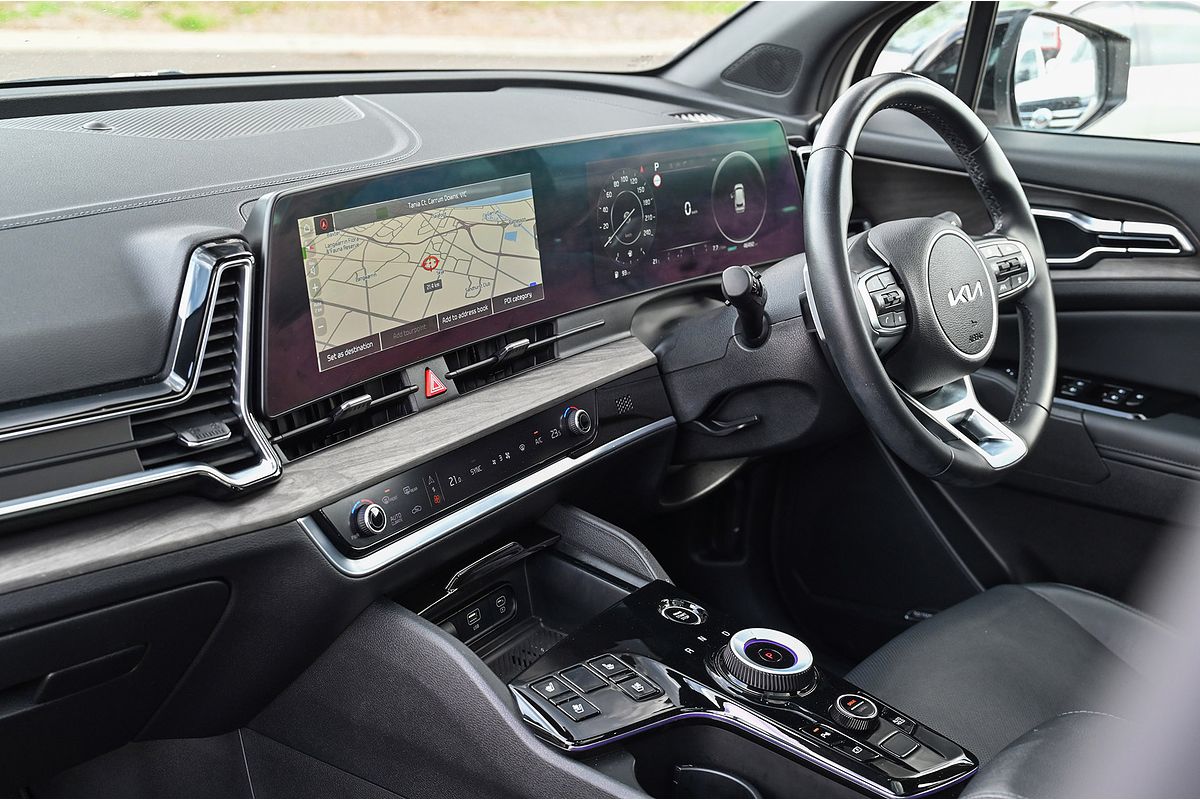 2022 Kia Sportage GT-Line NQ5