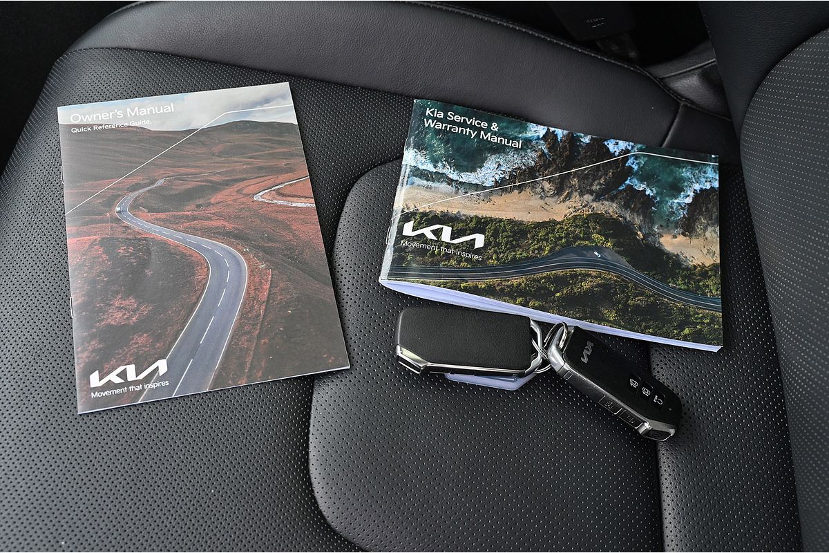 2022 Kia Sportage GT-Line NQ5