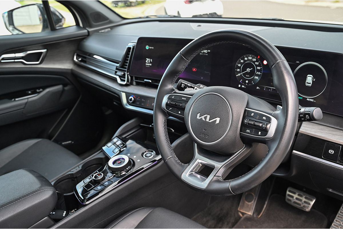 2022 Kia Sportage GT-Line NQ5