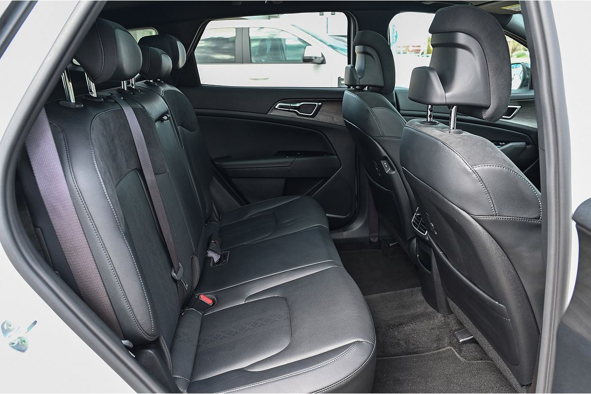 2022 Kia Sportage GT-Line NQ5