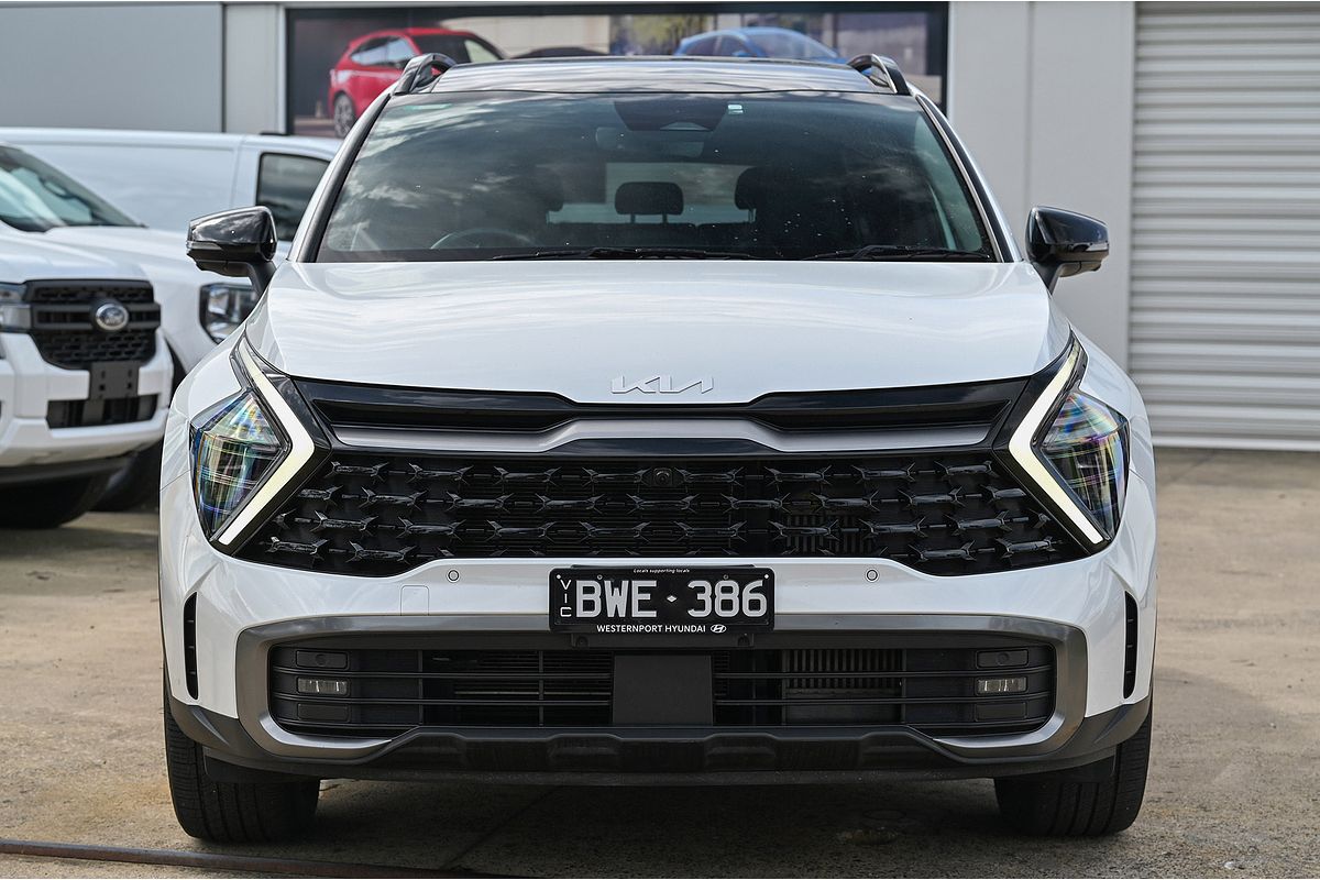 2022 Kia Sportage GT-Line NQ5