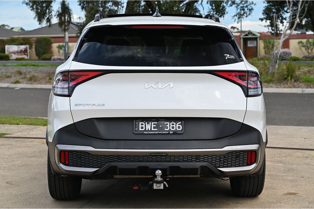 2022 Kia Sportage GT-Line NQ5