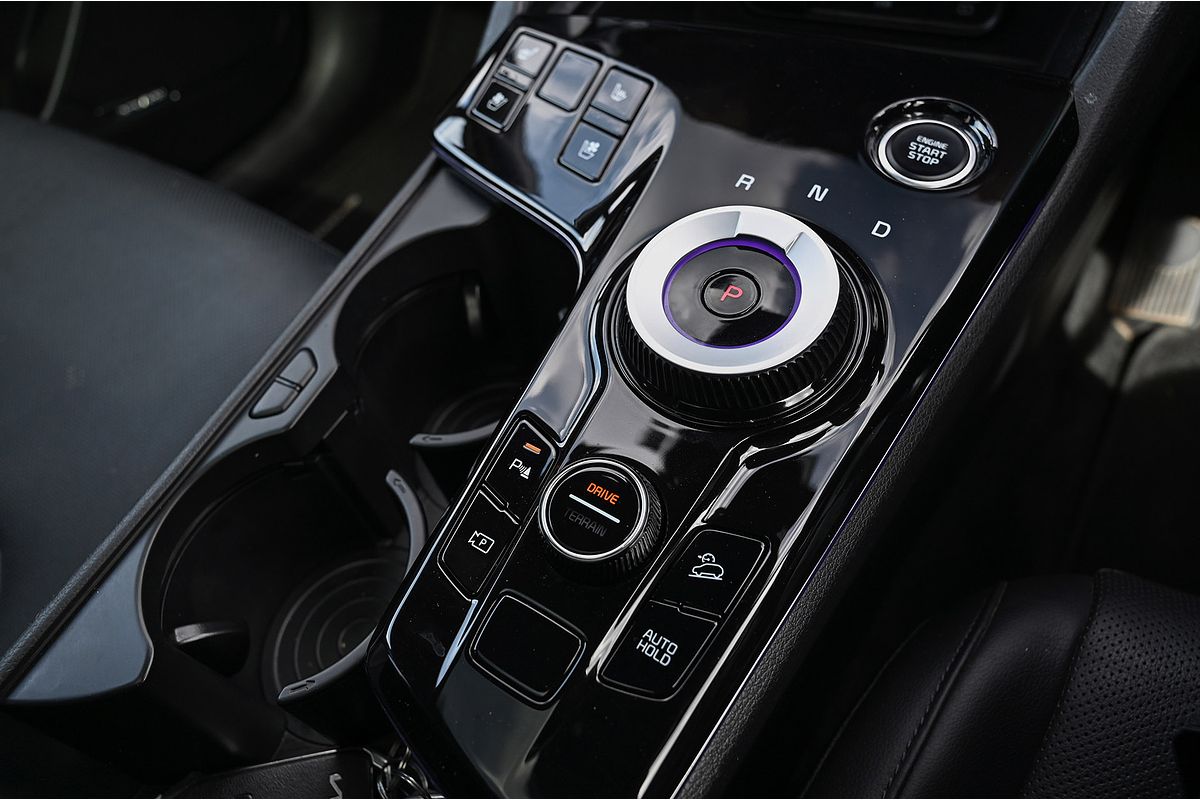 2022 Kia Sportage GT-Line NQ5