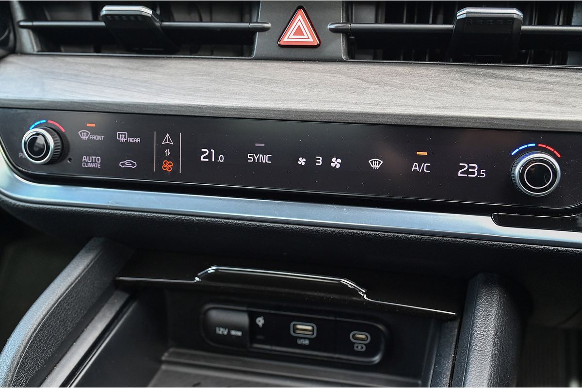 2022 Kia Sportage GT-Line NQ5