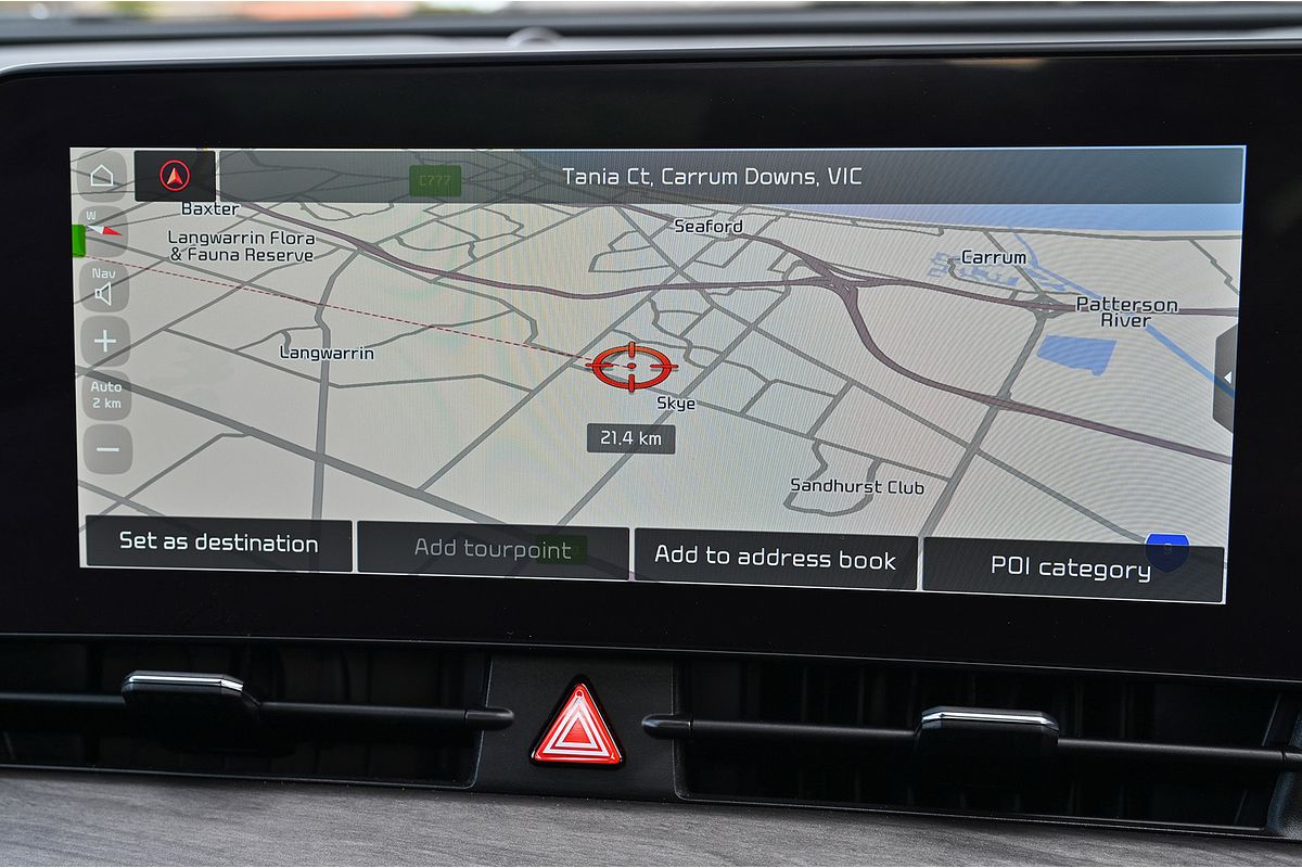 2022 Kia Sportage GT-Line NQ5