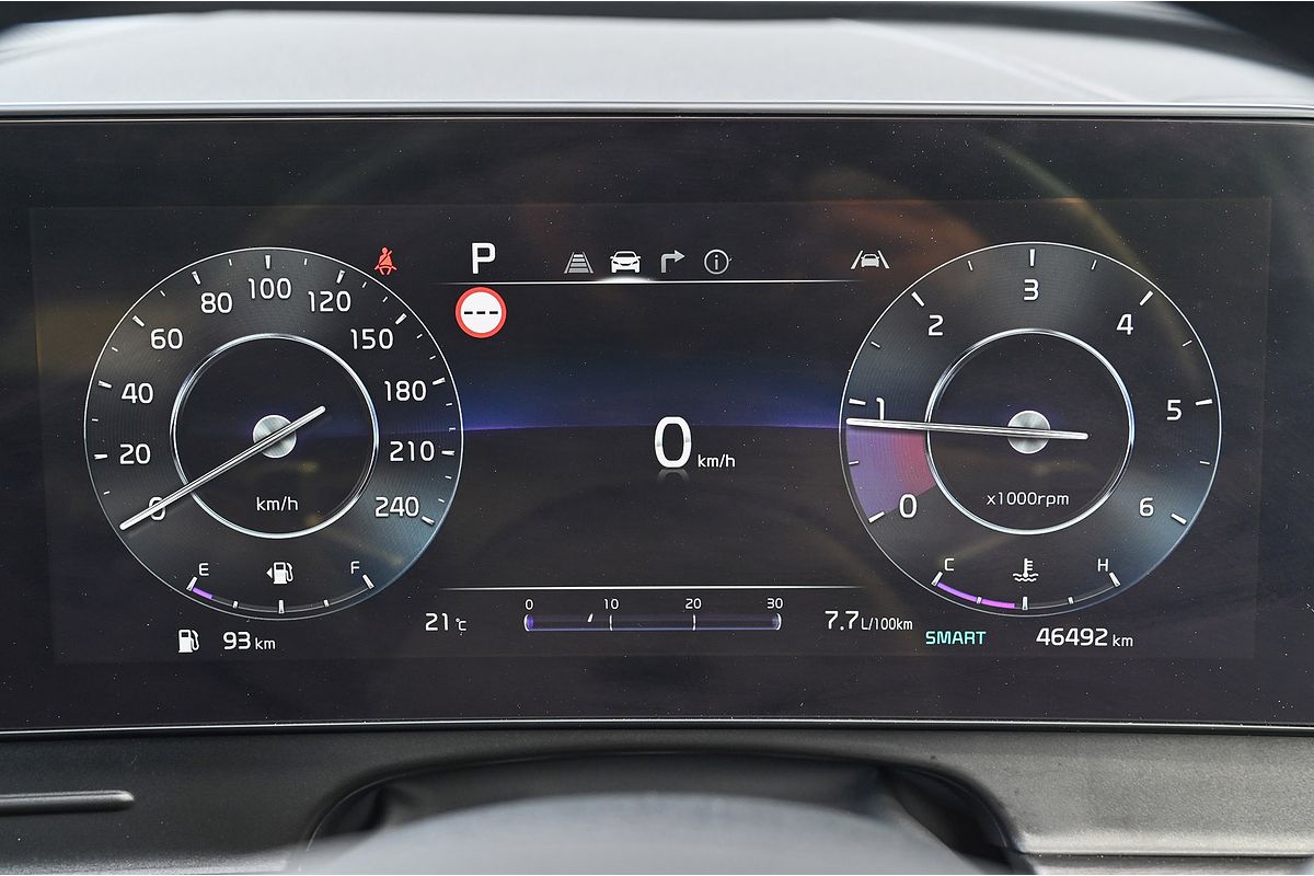 2022 Kia Sportage GT-Line NQ5