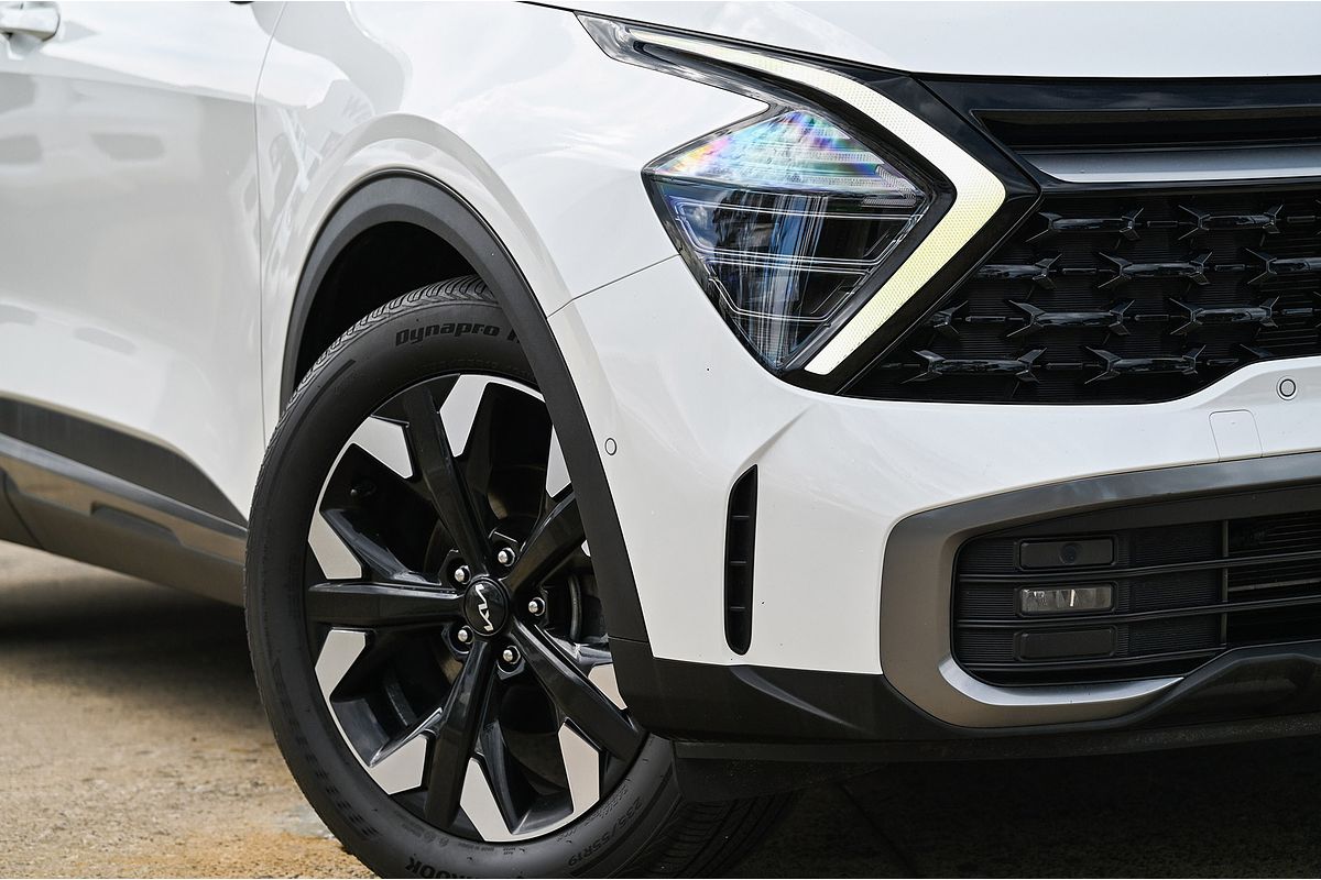 2022 Kia Sportage GT-Line NQ5