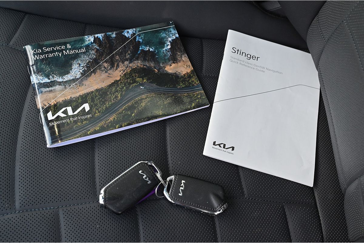 2023 Kia Stinger GT CK