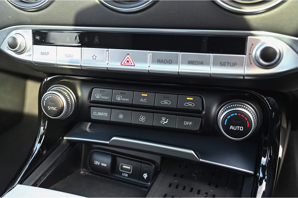 2023 Kia Stinger GT CK