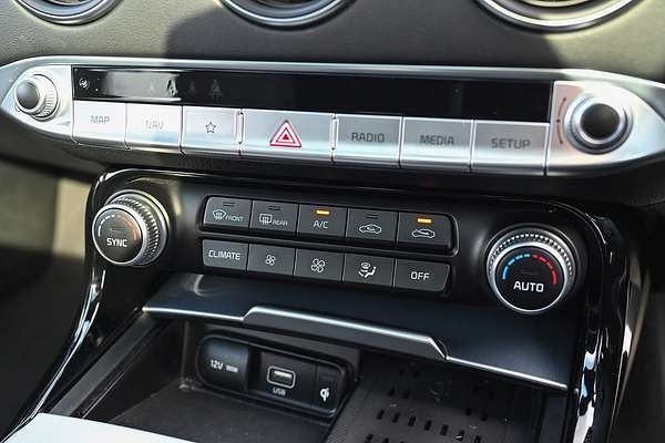 2023 Kia Stinger GT CK