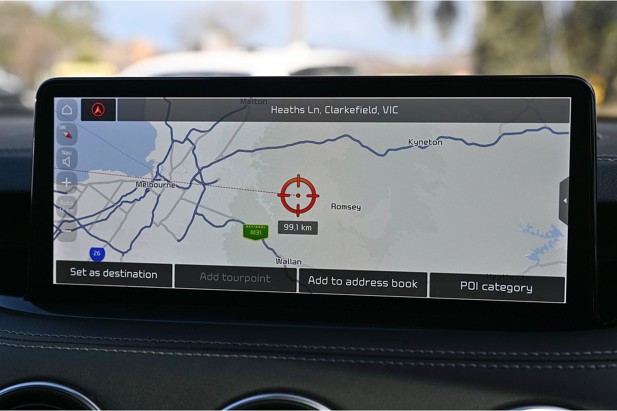 2023 Kia Stinger GT CK