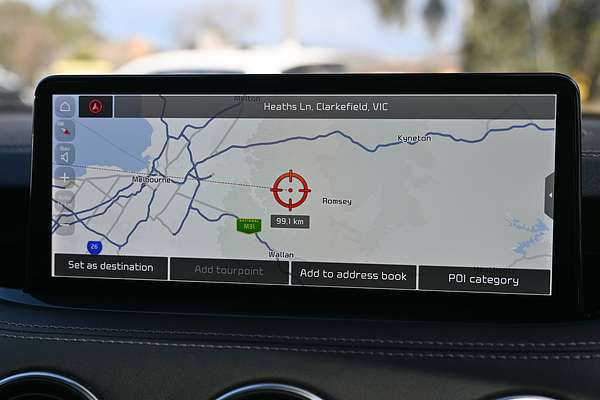 2023 Kia Stinger GT CK