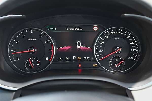 2023 Kia Stinger GT CK