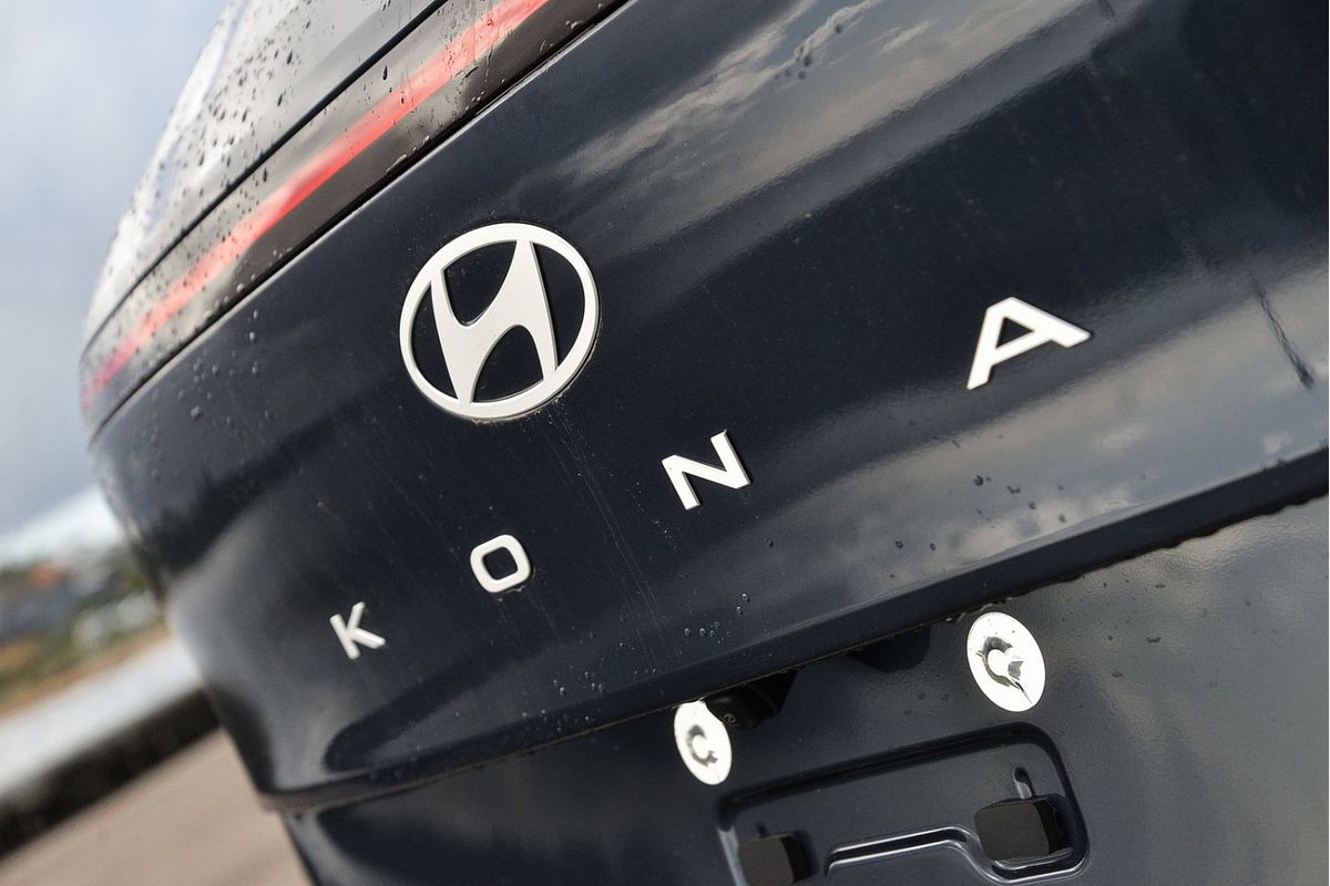 2025 Hyundai Kona Elite SX2.V3.5