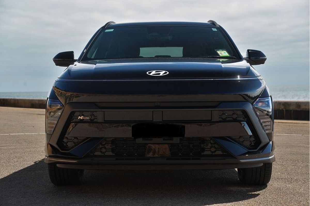 2025 Hyundai Kona Premium N Line SX2.V3