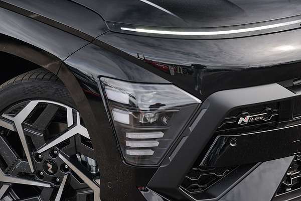 2025 Hyundai Kona Premium N Line SX2.V3