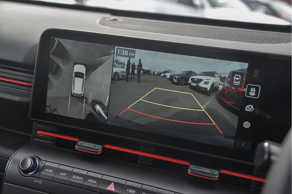 2025 Hyundai Kona Premium N Line SX2.V3