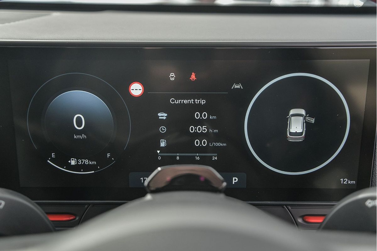 2025 Hyundai Kona Premium N Line SX2.V3