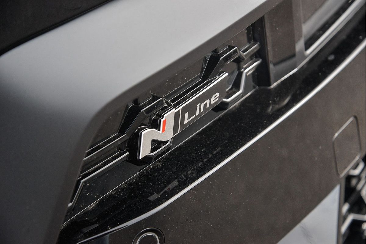 2025 Hyundai Kona Premium N Line SX2.V3