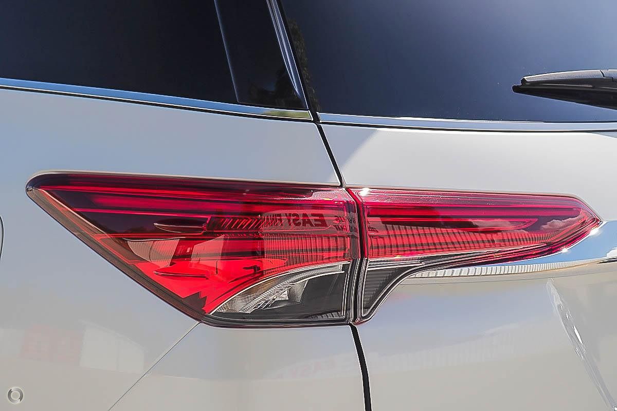 2017 Toyota Fortuner Crusade GUN156R