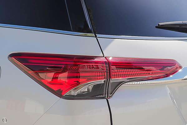 2017 Toyota Fortuner Crusade GUN156R