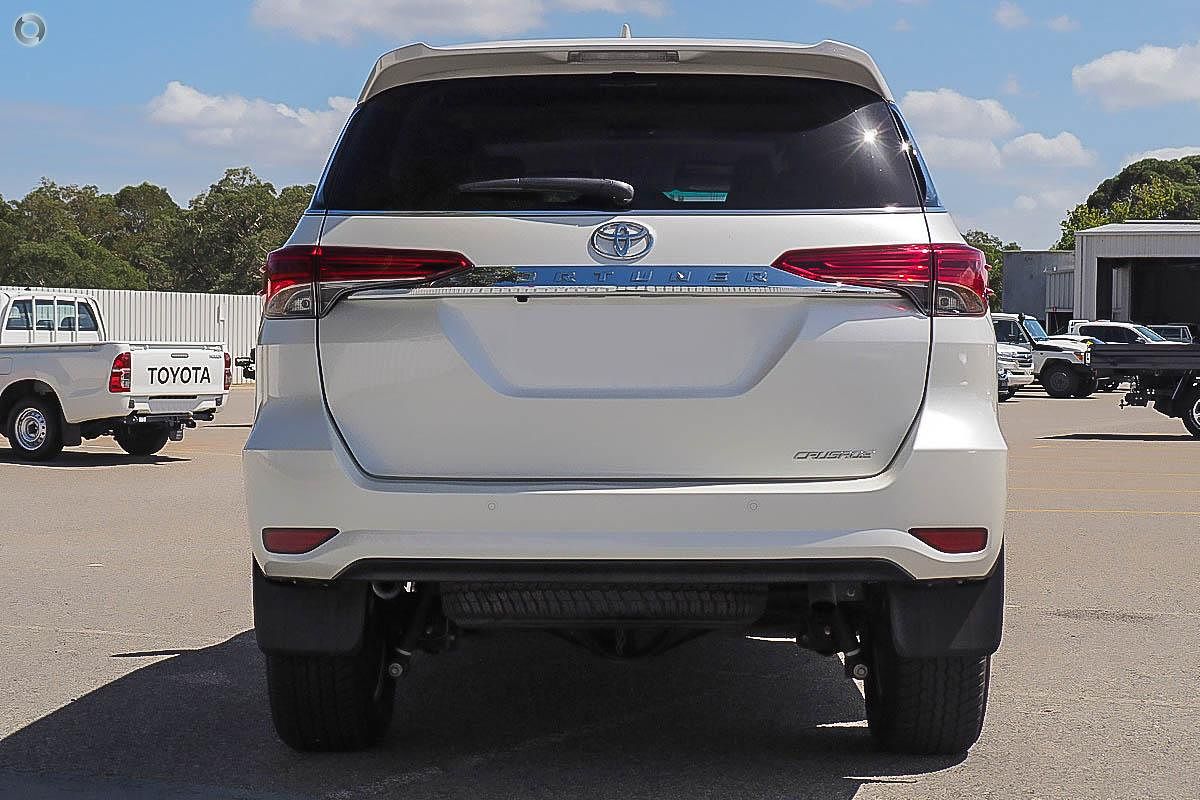 2017 Toyota Fortuner Crusade GUN156R