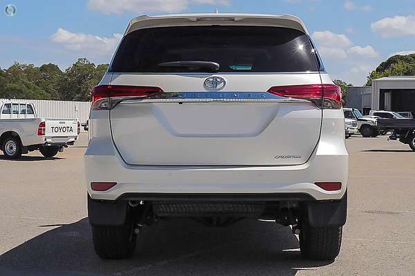 2017 Toyota Fortuner Crusade GUN156R