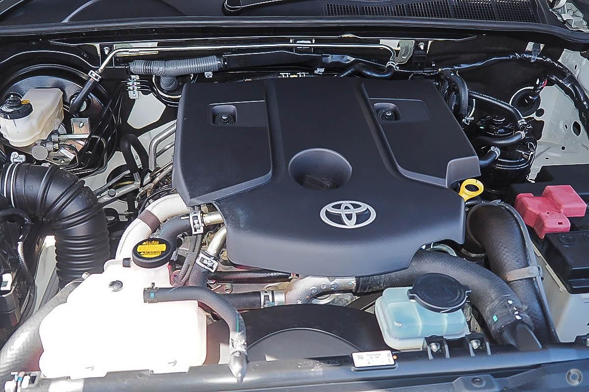 2017 Toyota Fortuner Crusade GUN156R