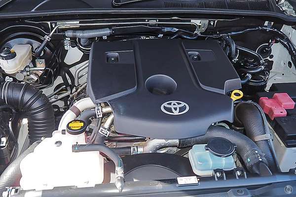 2017 Toyota Fortuner Crusade GUN156R