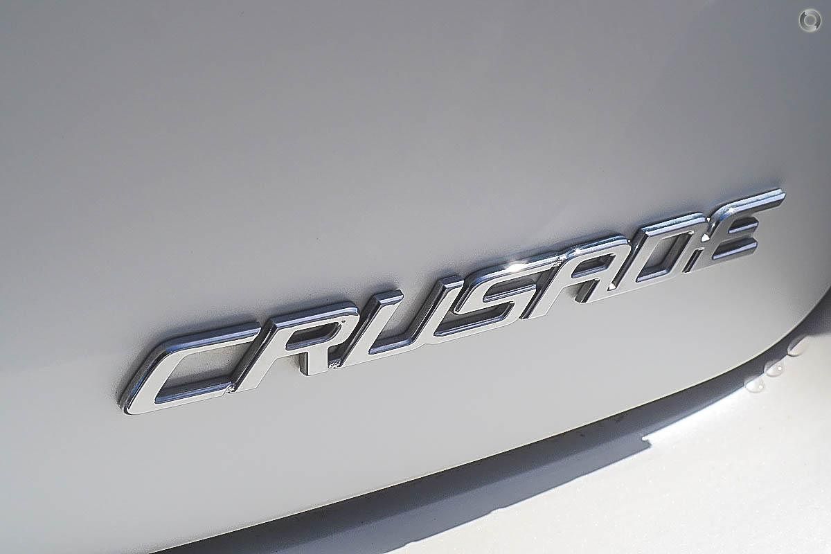2017 Toyota Fortuner Crusade GUN156R