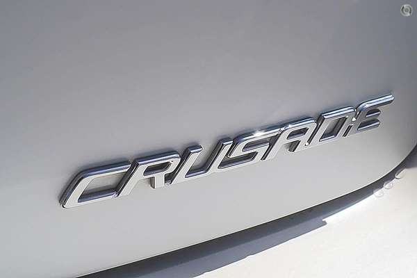 2017 Toyota Fortuner Crusade GUN156R