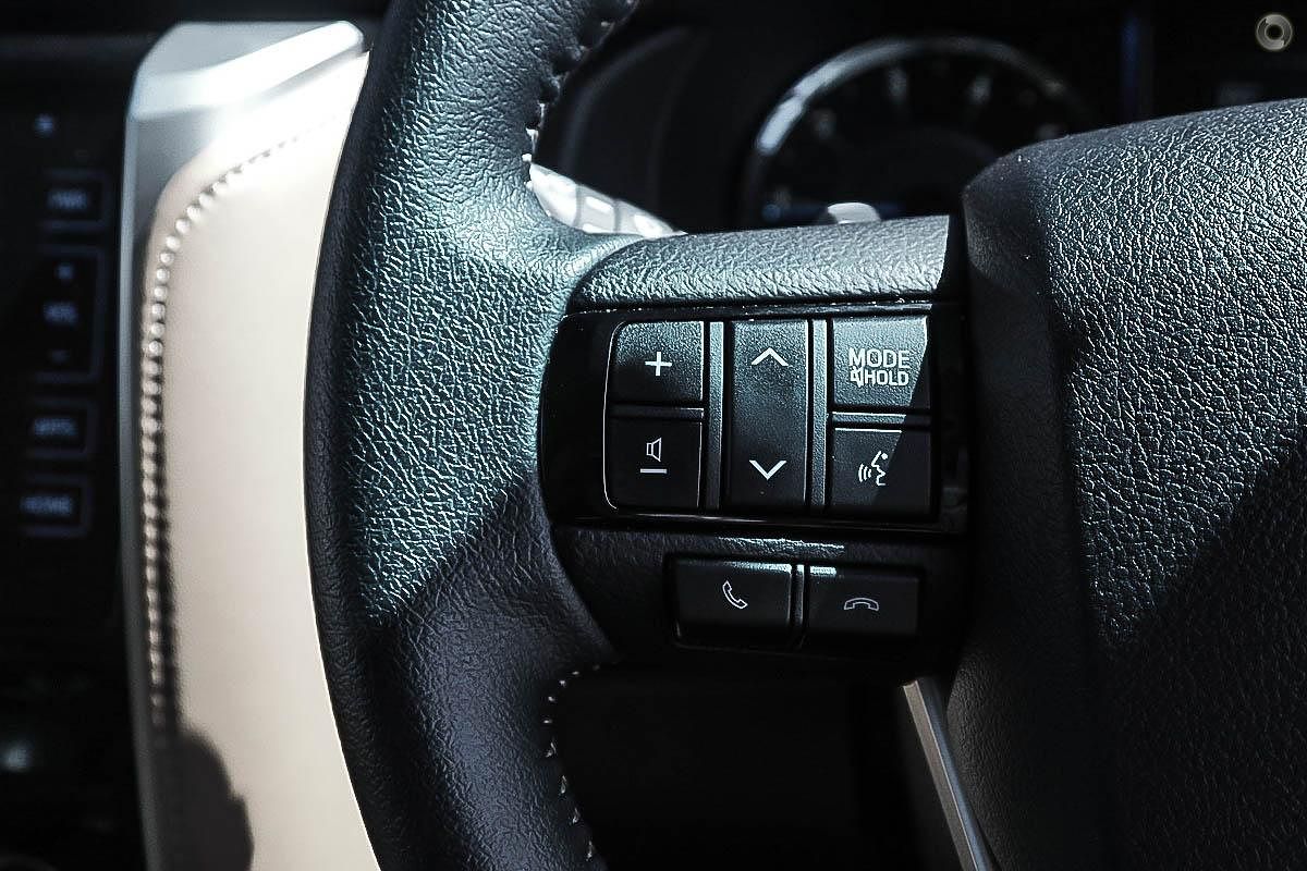 2017 Toyota Fortuner Crusade GUN156R
