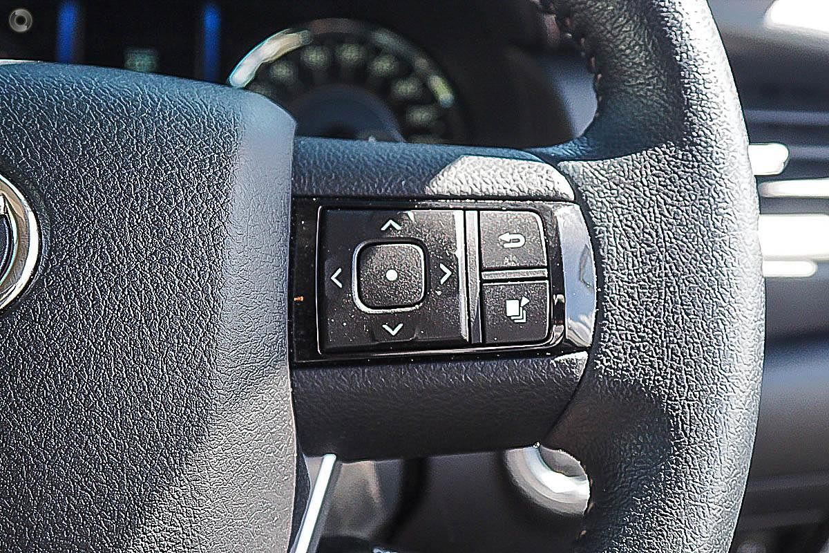 2017 Toyota Fortuner Crusade GUN156R
