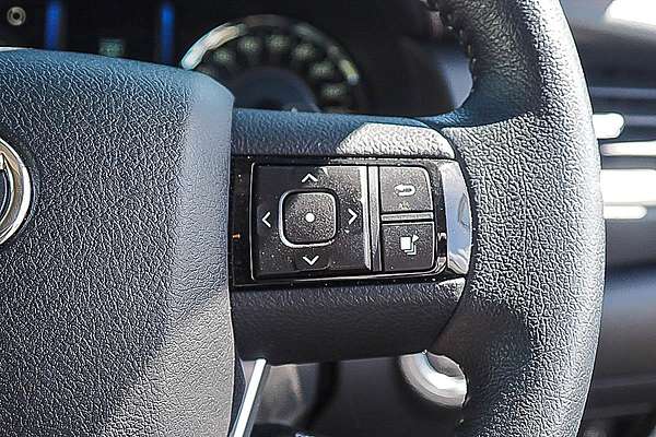 2017 Toyota Fortuner Crusade GUN156R