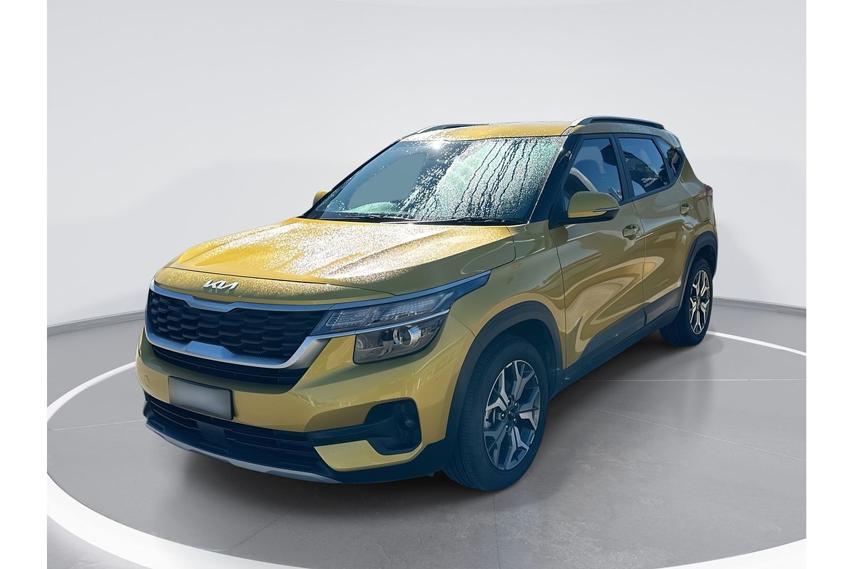2021 Kia Seltos Sport SP2