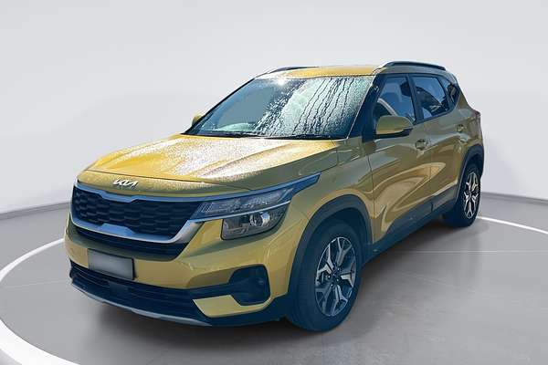 2022 Kia Seltos SPORT (FWD) SP2 PE MY23