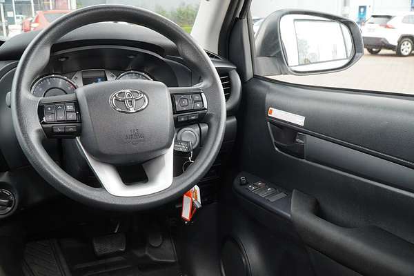 2024 Toyota Hilux Workmate GUN125R 4X4