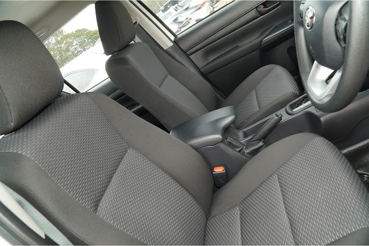 2024 Toyota Hilux Workmate GUN125R 4X4