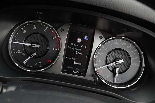 2024 Toyota Hilux Workmate GUN125R 4X4