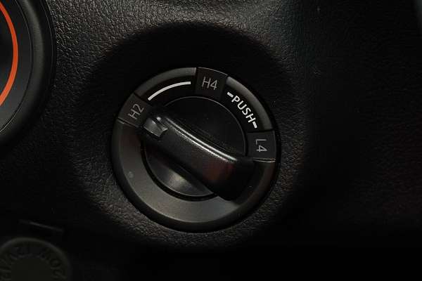 2024 Toyota Hilux Workmate GUN125R 4X4