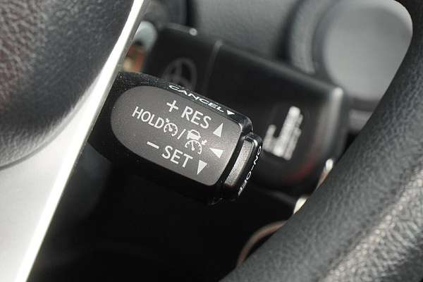 2024 Toyota Hilux Workmate GUN125R 4X4