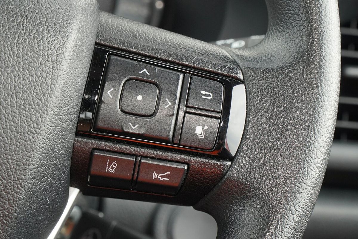 2024 Toyota Hilux Workmate GUN125R 4X4